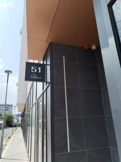 Property building, Street view