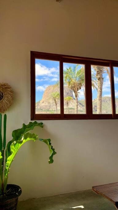 Natural landscape, Communal kitchen