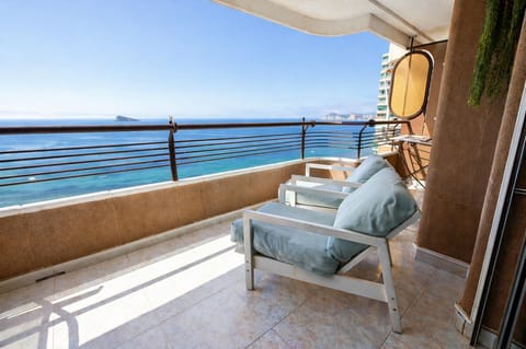 Balcony/Terrace, Sea view