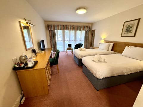 Purbeck House Hotel & Louisa Lodge Hotel in Swanage