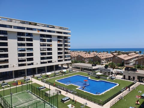 Property view