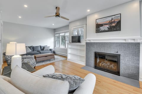 Charming Ticonderoga Home - Walk to Downtown! House in Ticonderoga