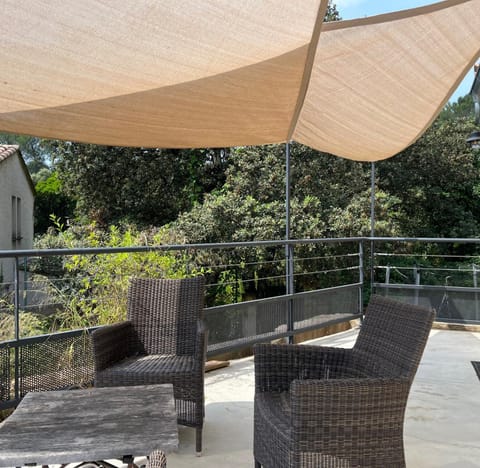 Patio, Balcony/Terrace