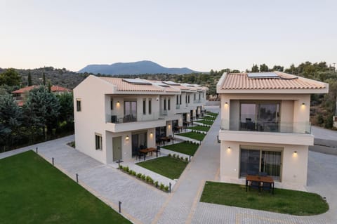 Natural landscape, Mountain view