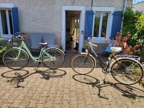 Cycling