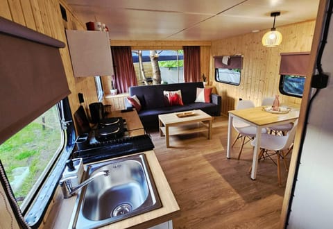 Domeczek House in Pomeranian Voivodeship