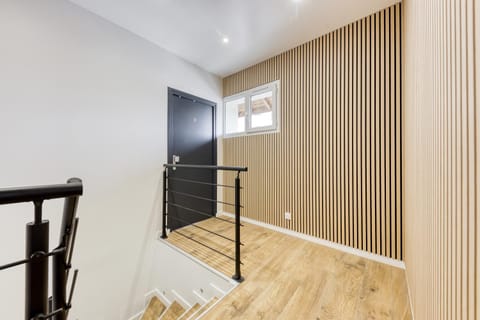 Luxueux et cosy - Bobigny -Paris Apartment in Drancy