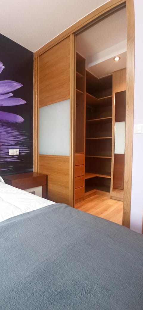 Reivi Vilanova de Arousa Apartment in O Salnés