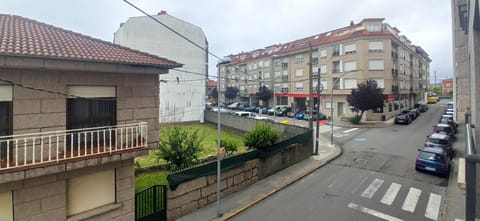 Reivi Vilanova de Arousa Apartment in O Salnés