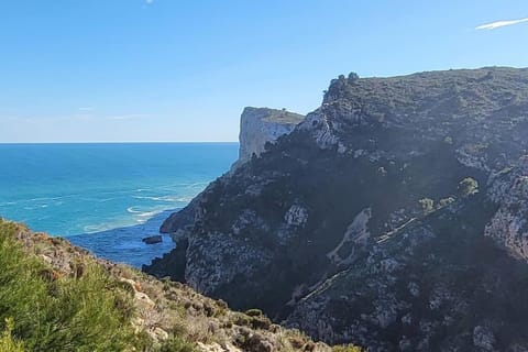 Natural landscape