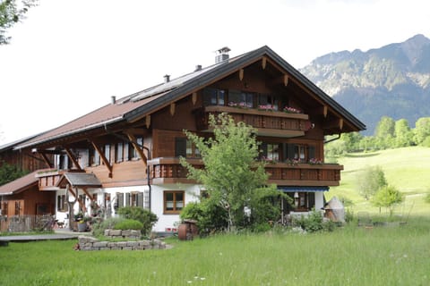 Property building