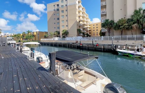 Property building, River view