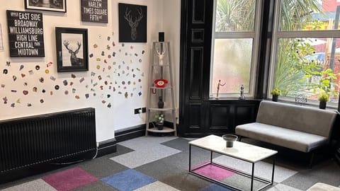 Communal lounge/ TV room