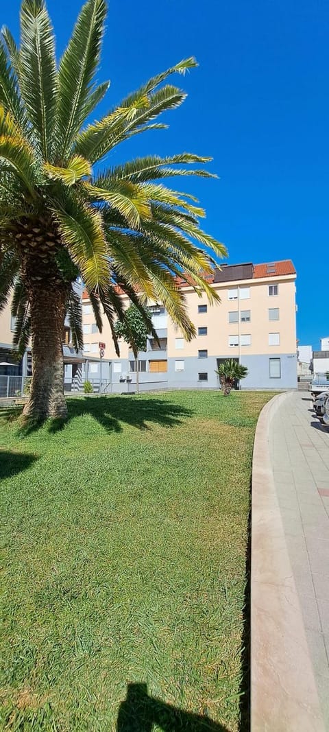 Property building, Parking