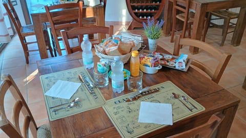 ANTICHE TERRE Di GALLURA Bed and Breakfast in Sardinia