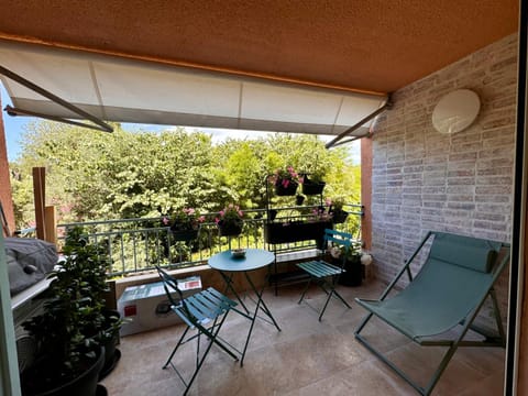 Appartement Le clos des anges Apartment in Gassin