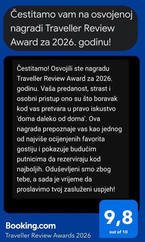 Apartman Harmonija Apartment in Montenegro