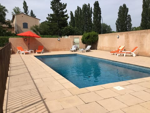 les couleurs du sud House in Aix-en-Provence