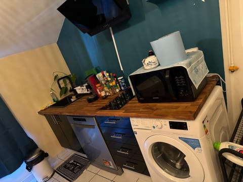 Bonheur Apartment hotel in Lyon