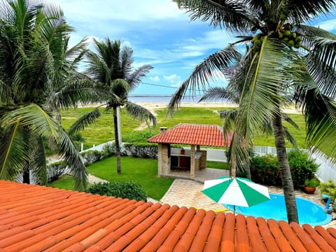 Garden, Beach, Garden view, Pool view