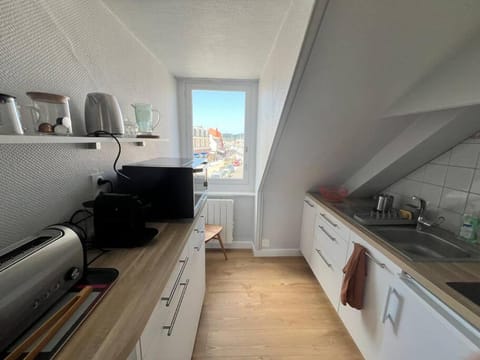 Île logoden Apartment in Paimpol