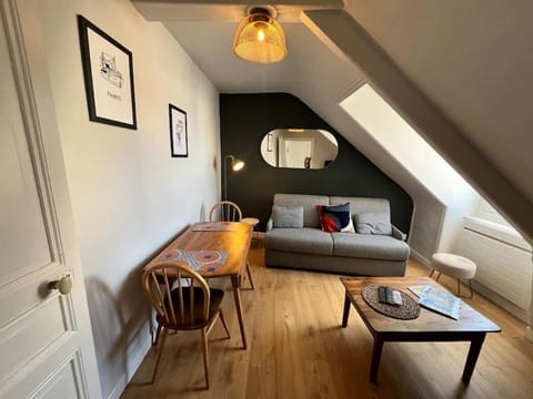 Île logoden Apartment in Paimpol