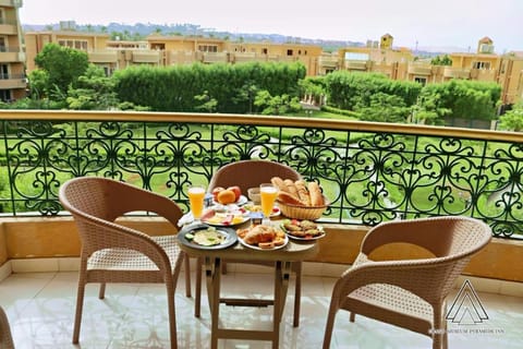 Balcony/Terrace, Breakfast