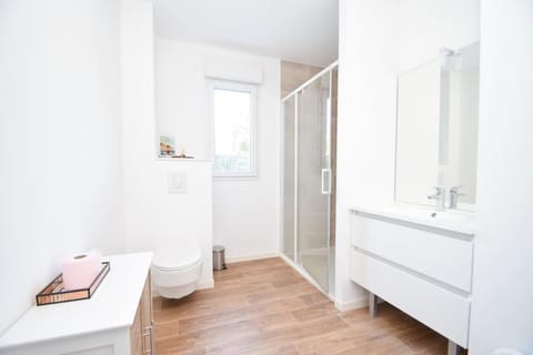 Studio cosy avec terrasse à proximité des plages Apartment in Dinard