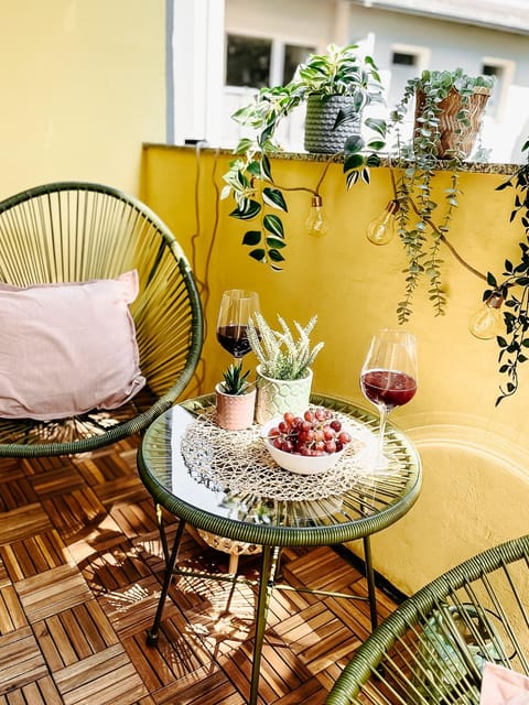 Balcony/Terrace, Seating area