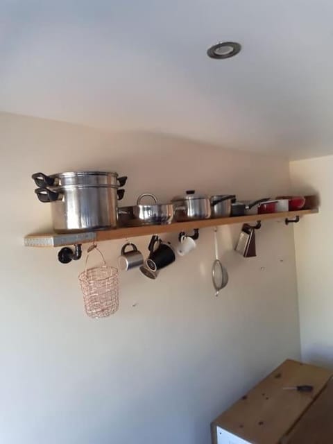 Cute Flat 600m to the beach private parking Apartment in Perranporth