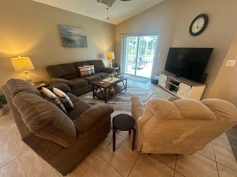 Beautiful Golf Course Views - Southern Dunes Villa House in Haines City