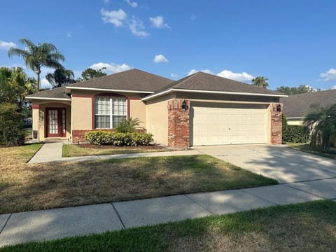 Beautiful Golf Course Views - Southern Dunes Villa House in Haines City