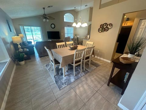 Beautiful Golf Course Views - Southern Dunes Villa House in Haines City