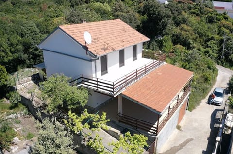 Property building, Bird's eye view, Balcony/Terrace