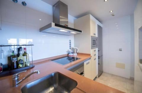 Altos del Higuerón Apartment in Benalmadena