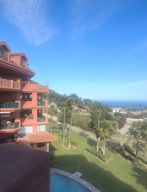 Altos del Higuerón Apartment in Benalmadena