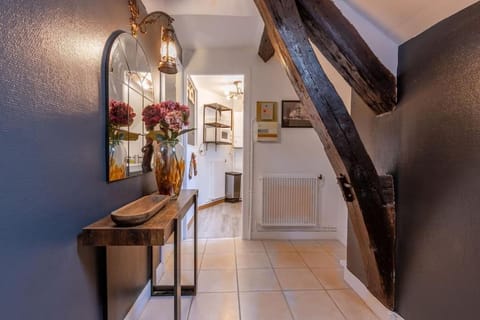 Le Gentleman Apartment in Orléans