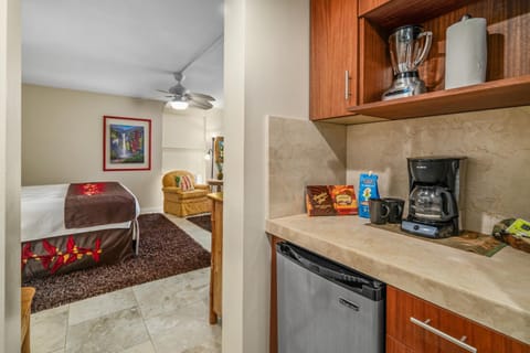 Ground Floor Studio 4101 at Hanalei Bay Resort, Ocean View, Pool, Tennis House in Princeville