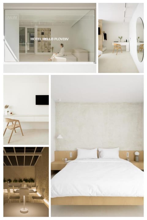 Bed, Photo of the whole room, Bedroom, On site