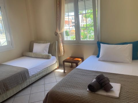 SouSouLa Maisonette Apartment in Kavala