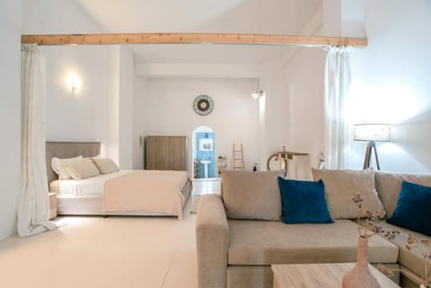 Maggano Paros Apartments 3 Apartment in Paros, Greece