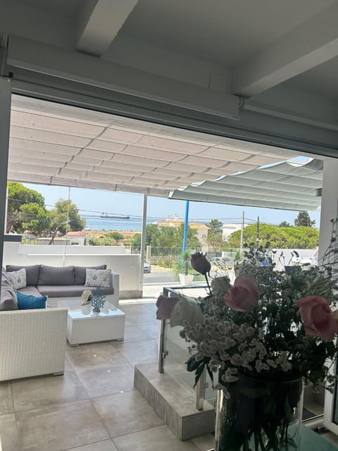 Balcony/Terrace, Sea view
