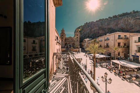 Natural landscape, City view, Mountain view