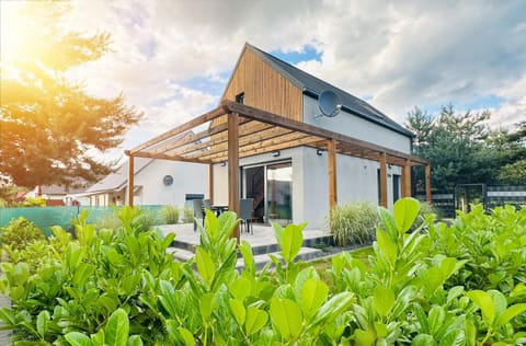 Spring, Garden, Garden view