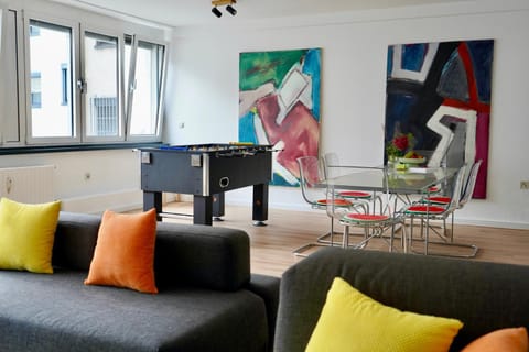 Communal lounge/ TV room, Entertainment