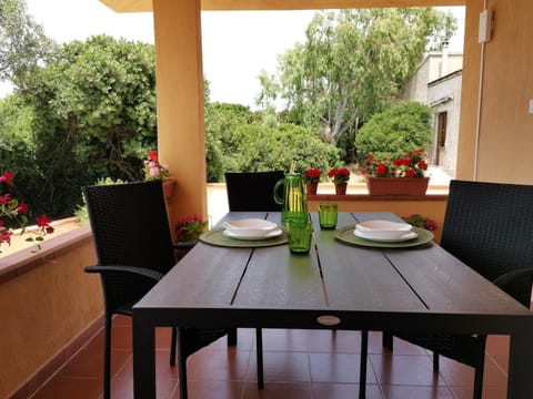 Property building, Balcony/Terrace