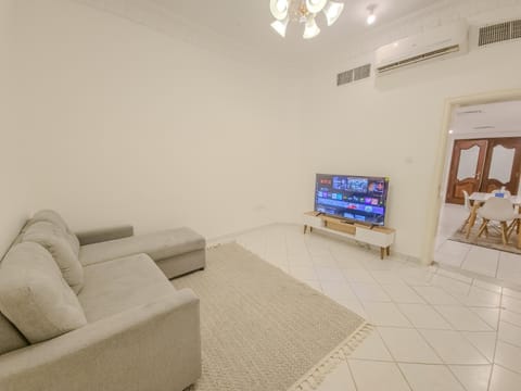 HARF22-02 Peaceful 2BR in Abu Dhabi city Apartment in Abu Dhabi