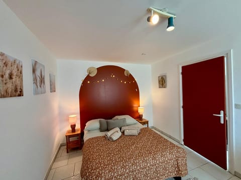 Le Cocon Salé - 5 min à pieds des plages - jardin Apartment in Ploemeur