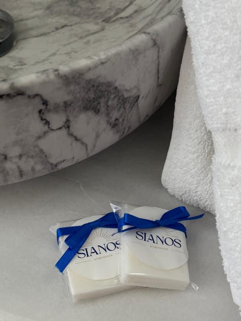 Sianos apartments Apartment in Euboea