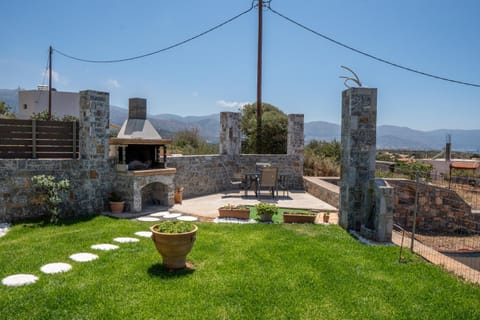 BBQ facilities, View (from property/room), Garden view, Mountain view, Sea view